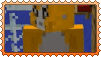 Stampy cat