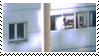 Window of some building